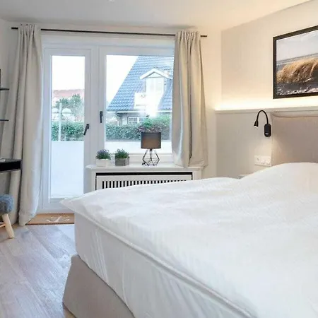 Poseidon Comfortable Holiday home Westerland