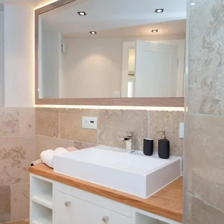 Holiday home Poseidon Comfortable Westerland
