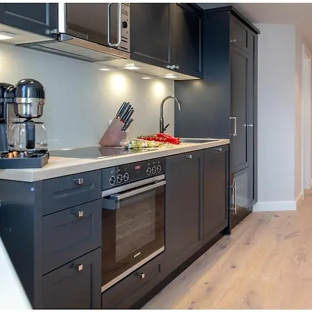 Poseidon Comfortable Holiday home