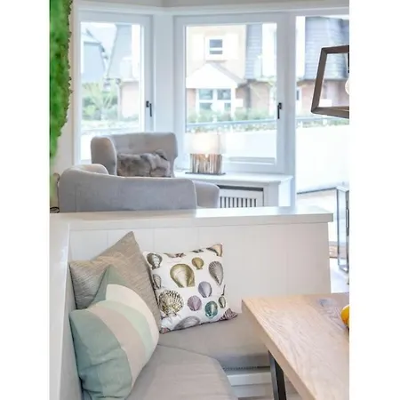 Poseidon Comfortable Holiday home Westerland