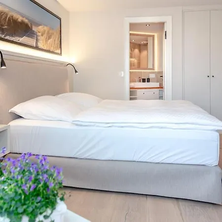 Holiday home Poseidon Comfortable Westerland