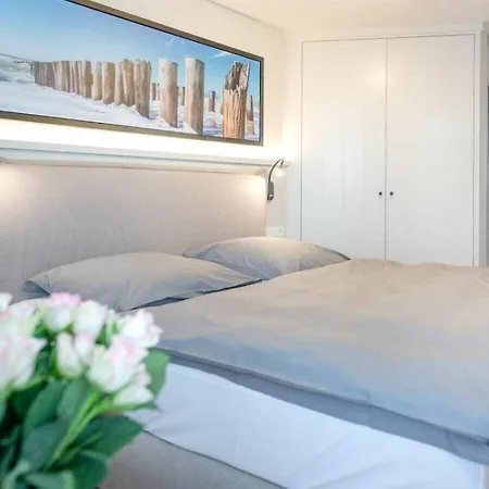 Prázdninový dům Poseidon Comfortable Westerland