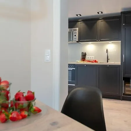 Poseidon Comfortable Holiday home *