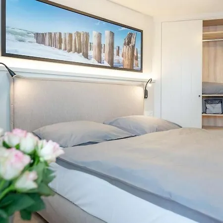 Poseidon Comfortable Prázdninový dům Westerland
