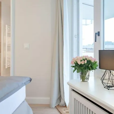 Poseidon Comfortable Holiday home Westerland