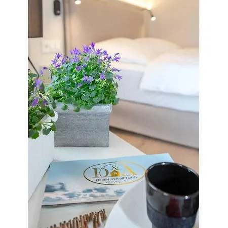 Poseidon Comfortable Prázdninový dům Westerland